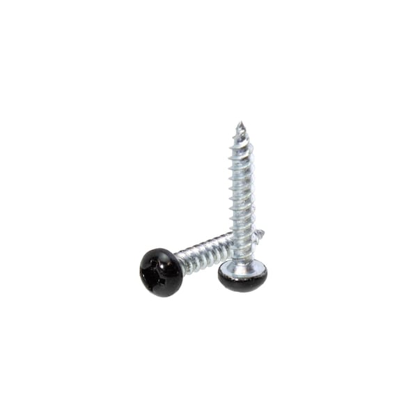 Creative Products 500 Pack - 8 x 1 Pan Quad Fast Painted 2000 Black SP-81PQF2000-500 - main